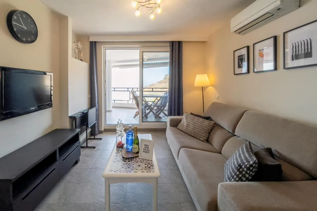 Ferienwohnung Stunning Views Guaranteed Taurito Apartment