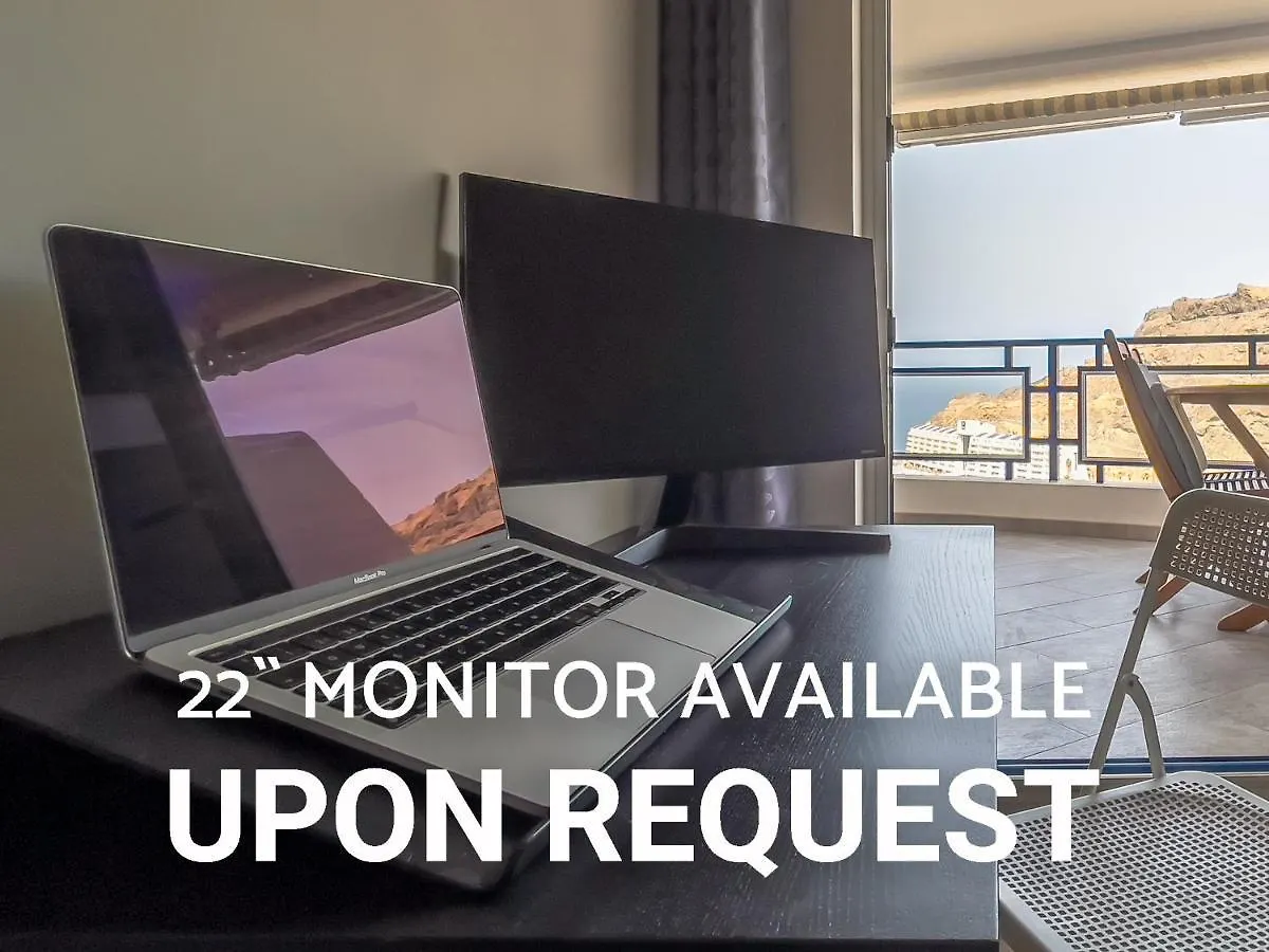 Stunning Views Guaranteed Apartment Taurito