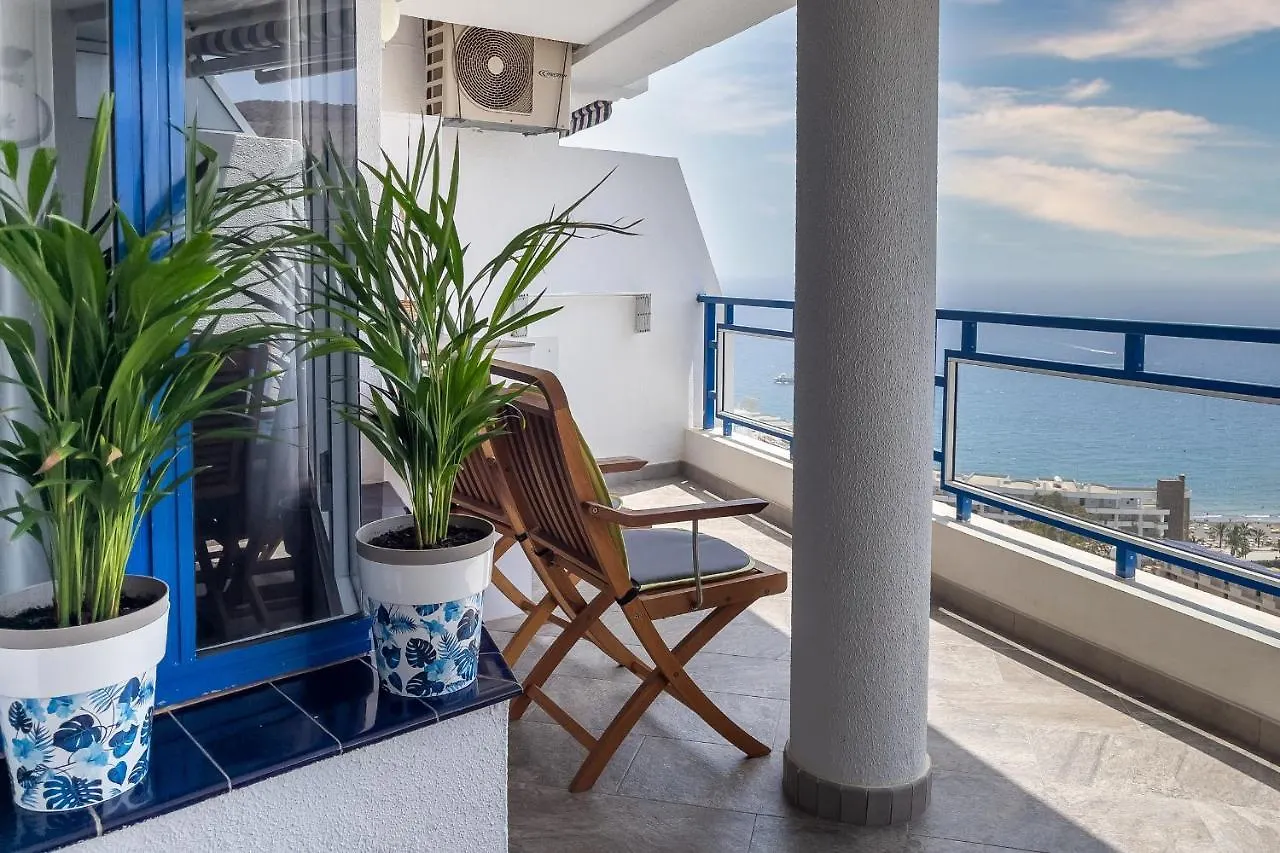 Stunning Views Guaranteed Apartment Taurito 0*,